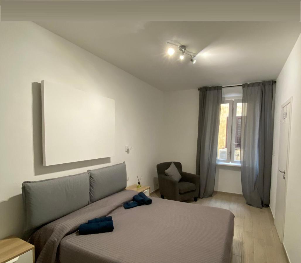 Domus Art Suites Merulana Róma Kültér fotó