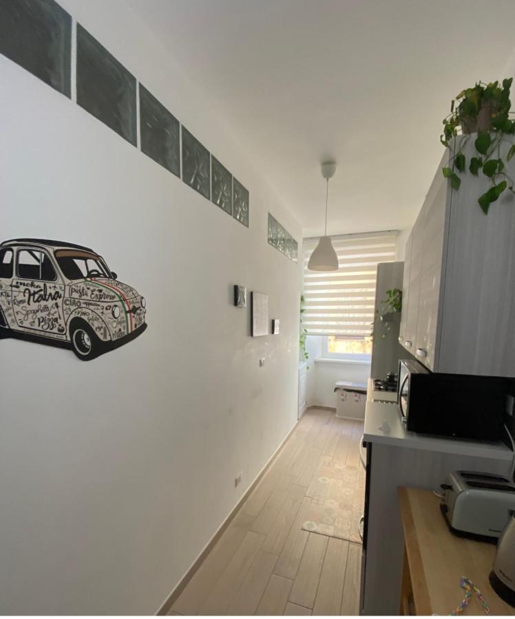 Domus Art Suites Merulana Róma Kültér fotó