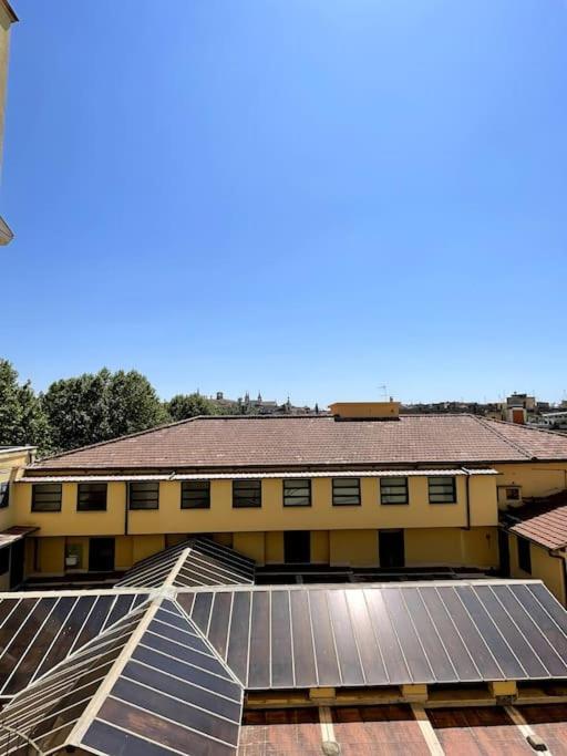 Domus Art Suites Merulana Róma Kültér fotó