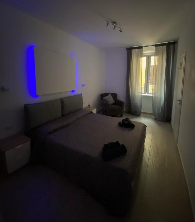 Domus Art Suites Merulana Róma Kültér fotó
