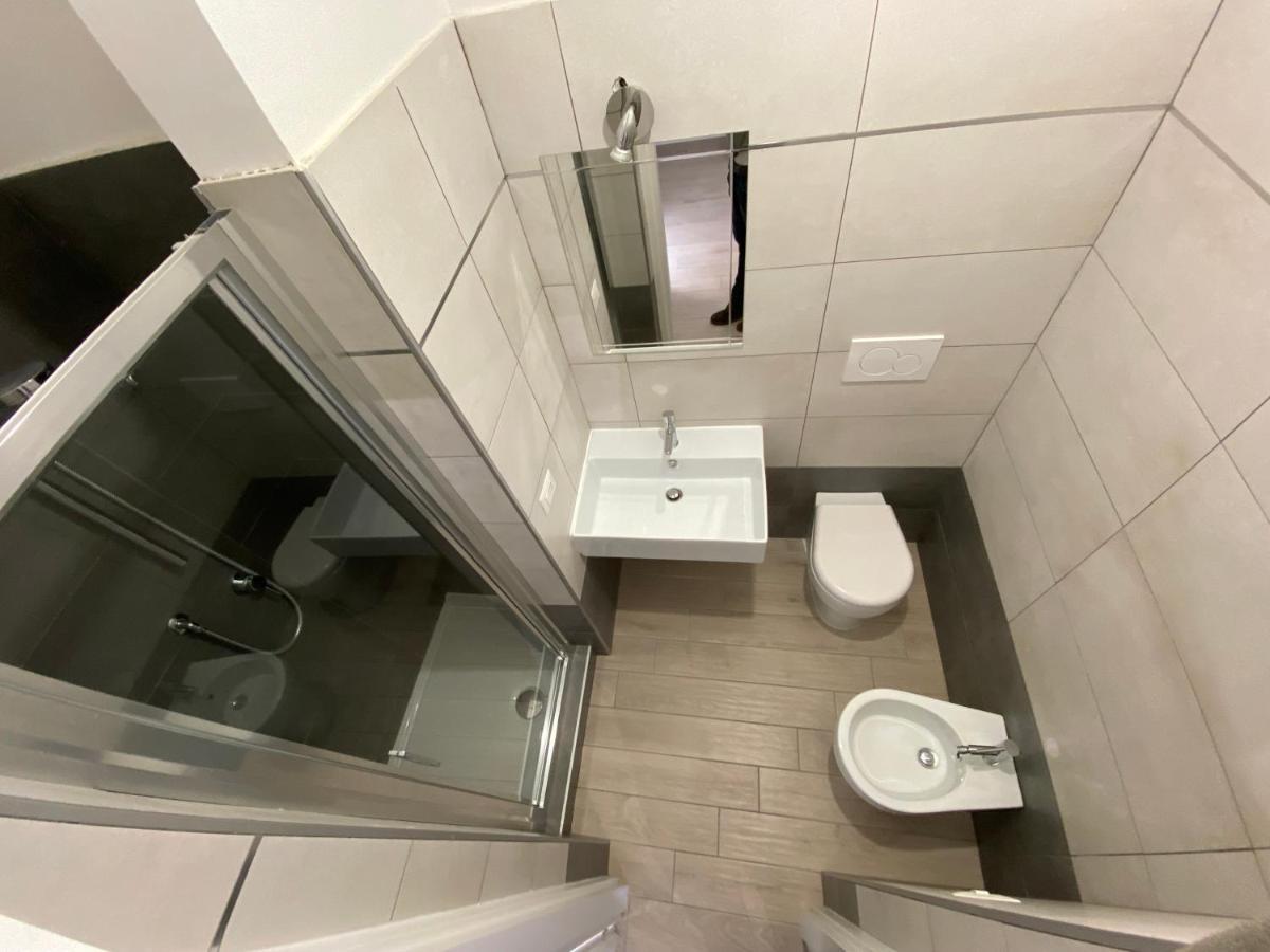 Domus Art Suites Merulana Róma Kültér fotó