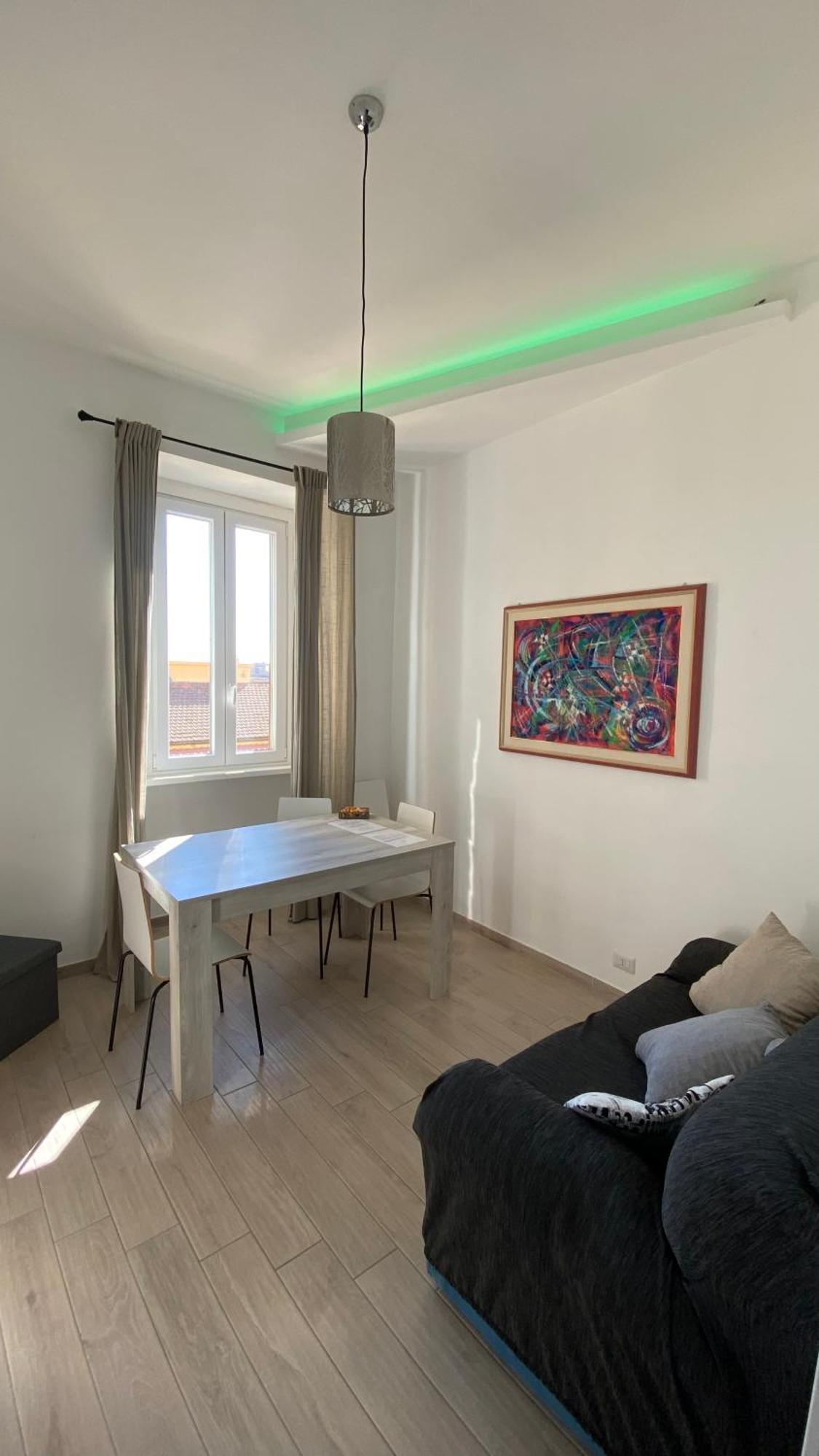 Domus Art Suites Merulana Róma Kültér fotó