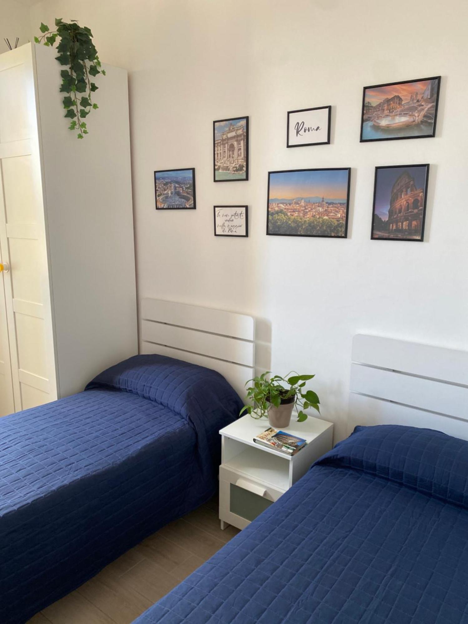 Domus Art Suites Merulana Róma Kültér fotó