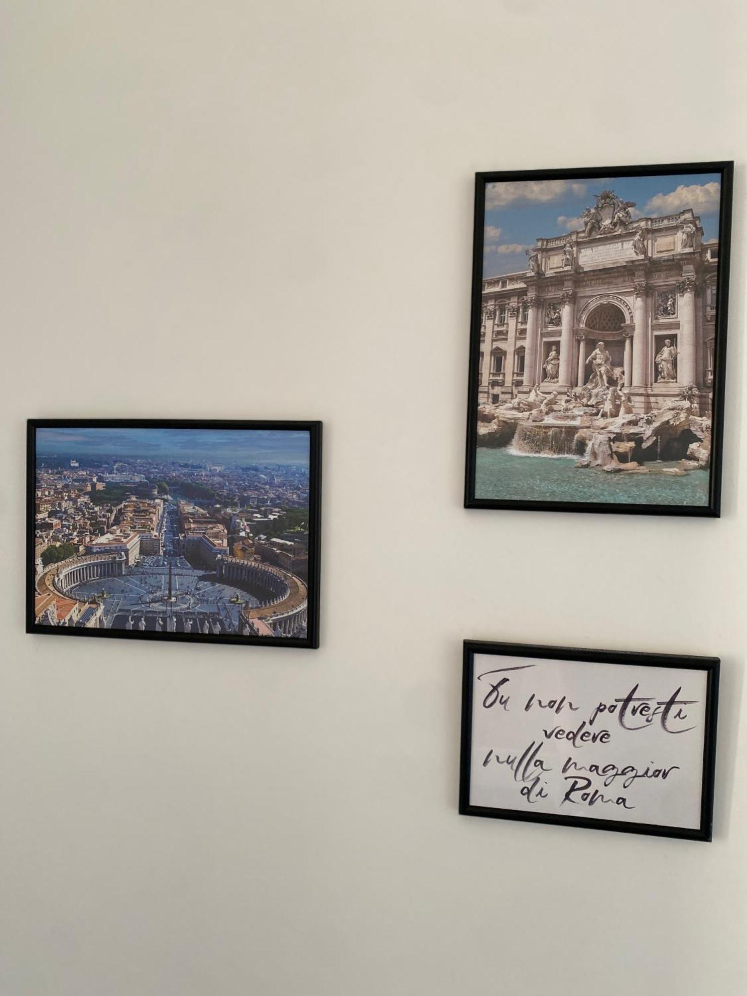 Domus Art Suites Merulana Róma Kültér fotó